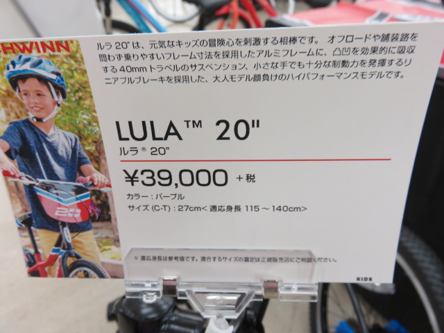 LULA 20 655