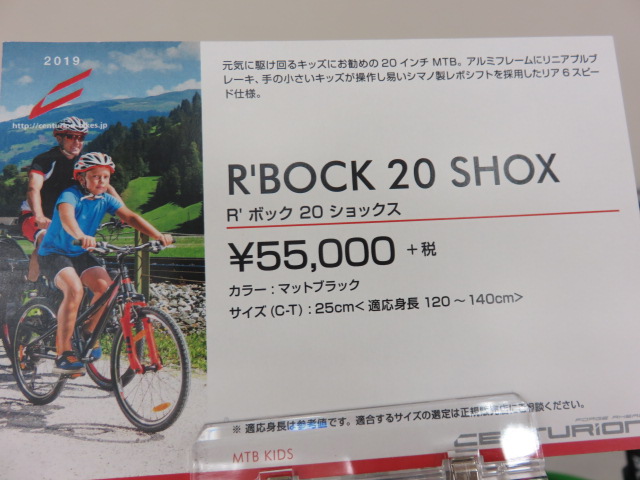 R'BOCK 20 SHOX 678