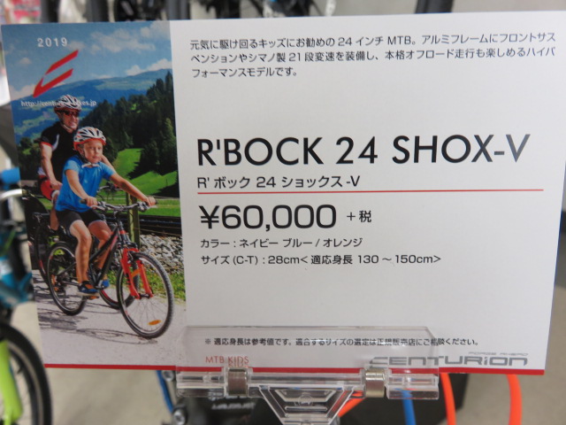 R'BOCK 24 SHOX-V 680