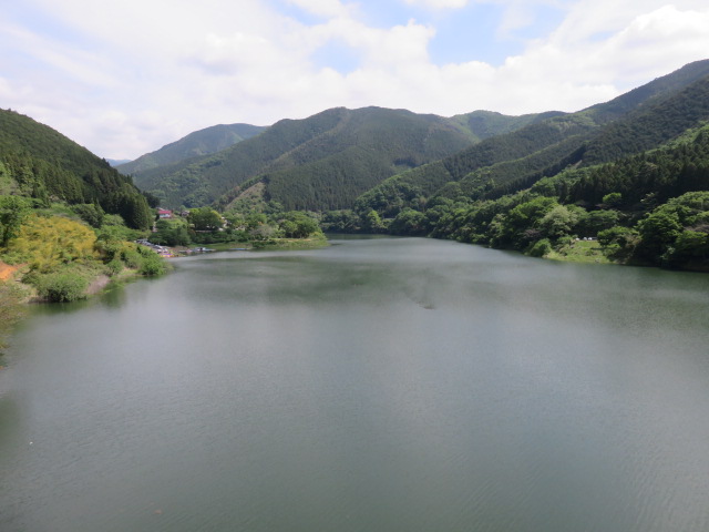 梅田湖 523